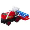 Combine Harvester Farm Agricultural Header Drive Red