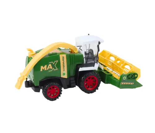 Combine Harvester Farm Agricultural Header Drive Green