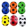 Anti-Stress Bouncing Balls Set of 12 Colorful 6.5cm