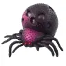 Spider Anti-Stress Squishy Toy with Gel Balls Black