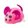 Wind-up Mouse, Drives, Moves Tail, 8cm, Mix Color Wind-up Mouse, Drives, Moves Tail, 8cm, Mix Color