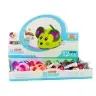Wind-up Mouse, Drives, Moves Tail, 8cm, Mix Color Wind-up Mouse, Drives, Moves Tail, 8cm, Mix Color
