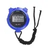 Digital LCD Electronic Sports Stopwatch XL-011 Blue