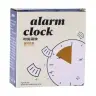 Children's Alarm Clock Educational Quartz Minutes Seconds Colorful 12cm