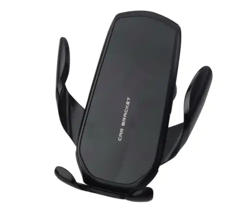 Gravity Car Mount for Air Vent Black