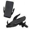 Gravity Car Mount for Air Vent Black