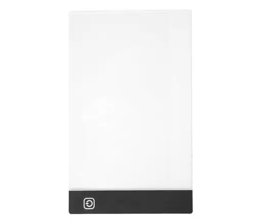 LED Illuminated Drawing Board for Calligraphy Drawing A4