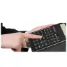 Scientific Calculator Notebook LED Stylus Solar Battery