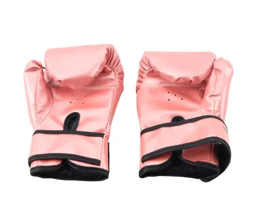 Pearl Pink Boxing Gloves for Girls 6 OZ Pearl Pink Boxing Gloves for Girls 6 OZ