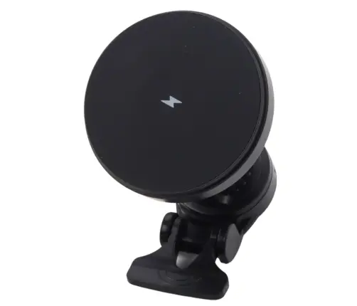 Magnetic Car Holder with 15W Inductive Charger
