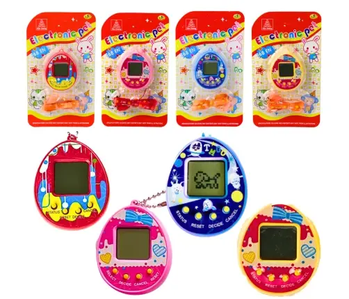 ELECTRONIC TAMAGOTCHI ANIMAL GAMES Egg Game ELECTRONIC TAMAGOTCHI ANIMAL GAMES Egg Game