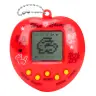 Tamagotchi Electronic Game Virtual Pet Egg Leash