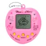 Tamagotchi Electronic Game Virtual Pet Egg Leash
