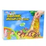 Family Arcade Game Jumping Falling Monkeys Palm Tree 30cm
