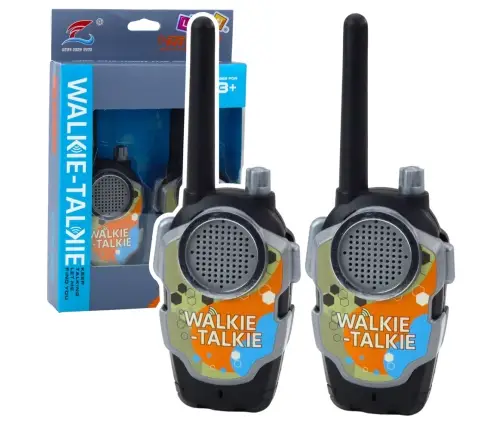 Walkie Talkie Set For Kids Range Up To 1000m