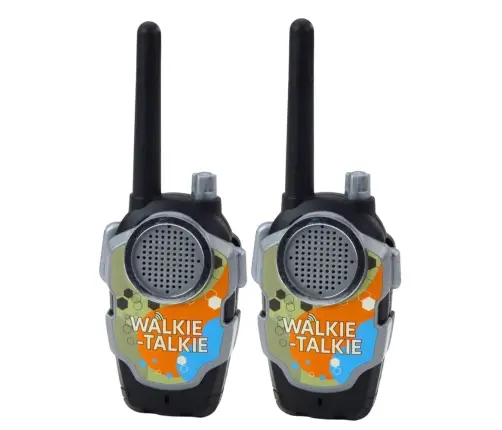 Walkie Talkie Set For Kids Range Up To 1000m