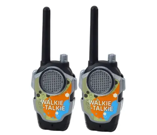 Walkie Talkie Set For Kids Range Up To 1000m