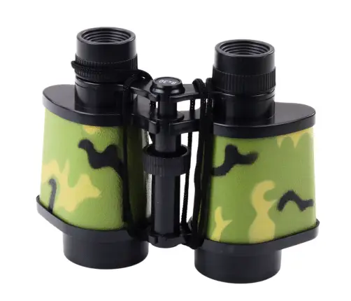 Binoculars for Children Small Handy String Camouflage Camo 8x30