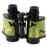 Binoculars for Children Small Handy String Camouflage Camo 8x30