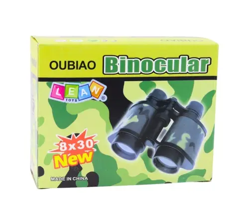 Binoculars for Children Small Handy String Camouflage Camo 8x30