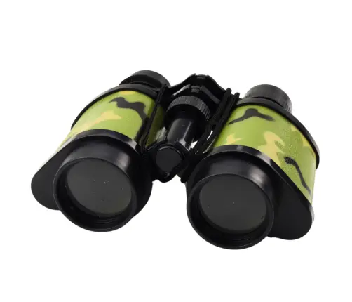 Binoculars for Children Small Handy String Camouflage Camo 8x30