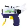Bubble Gun Airplane Liquid Screwdriver 2in1