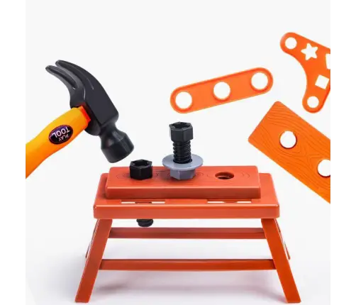 DIY Toolbox Battery-powered drill set 55pcs