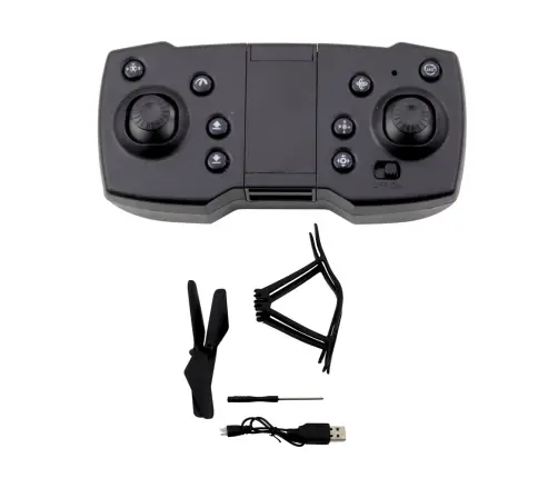 Sky Hunter D19HW Drone FVP Camera Wi-Fi Remote Control With Phone Holder Case