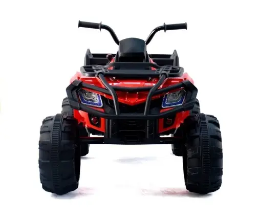 Elektriskais kvadracikls bērniem BDM 0909 Red 24V