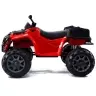 Elektriskais kvadracikls bērniem BDM 0909 Red 24V