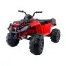 Elektriskais kvadracikls bērniem BDM 0909 Red 24V