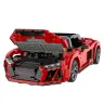 AutoRC Building Blocks 1:14 Audi R8 Spyder 1440 Elements Rastar 93800