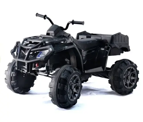 Elektriskais kvadracikls bērniem BDM 0909 Black 24V