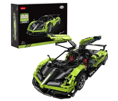 Construction Blocks RC Car Pagani Huayra BC 1:8 Rastar Construction Blocks RC Car Pagani Huayra BC 1:8 Rastar