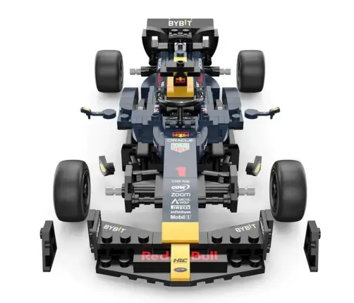 Red Bull F1 RB19 1:24 Rastar 92500 Bricks Set