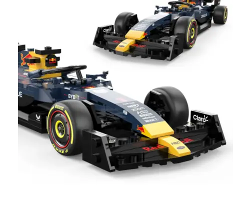 Red Bull F1 RB19 1:24 Rastar 92500 Bricks Set