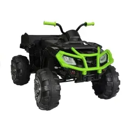 Elektriskais kvadracikls bērniem BDM 0909 Green 24V