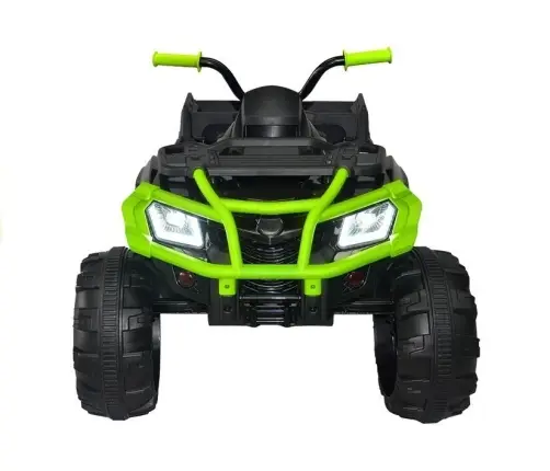 Elektriskais kvadracikls bērniem BDM 0909 Green 24V