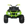 Elektriskais kvadracikls bērniem BDM 0909 Green 24V