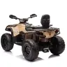 Elektriskais kvadracikls bērniem Can Am Outlander 4x4 DK-CA005 Khaki