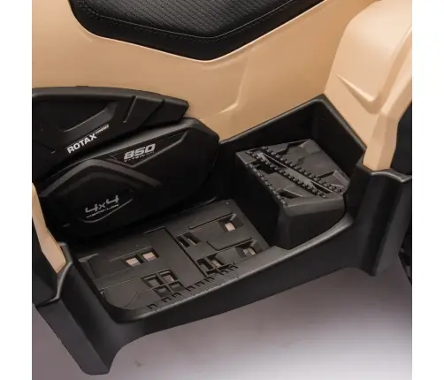Elektriskais kvadracikls bērniem Can Am Outlander 4x4 DK-CA005 Khaki