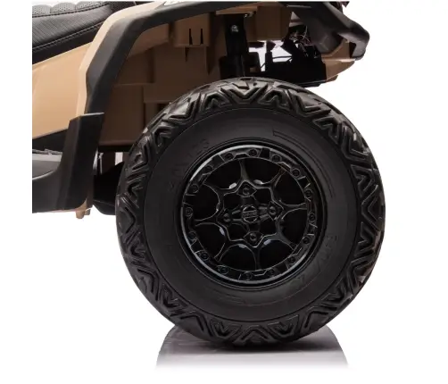Elektriskais kvadracikls bērniem Can Am Outlander 4x4 DK-CA005 Khaki