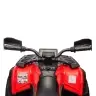 Электрический квадроцикл для детей Can Am Outlander 4x4 DK-CA005 Red