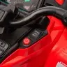 Электрический квадроцикл для детей Can Am Outlander 4x4 DK-CA005 Red
