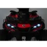 Электрический квадроцикл для детей Can Am Outlander 4x4 DK-CA005 Red