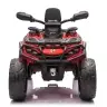 Электрический квадроцикл для детей Can Am Outlander 4x4 DK-CA005 Red