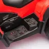 Электрический квадроцикл для детей Can Am Outlander 4x4 DK-CA005 Red