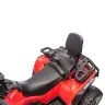 Электрический квадроцикл для детей Can Am Outlander 4x4 DK-CA005 Red