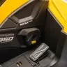 Elektriskais kvadracikls bērniem Can Am Outlander 4x4 DK-CA005 Yellow