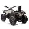 Elektriskais kvadracikls bērniem Can Am Outlander 4x4 DK-CA005 Gray